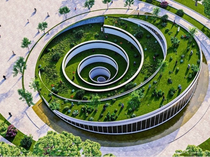 Ganja Memorial Complex