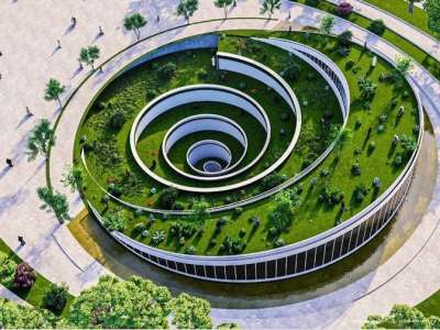 Ganja Memorial Complex