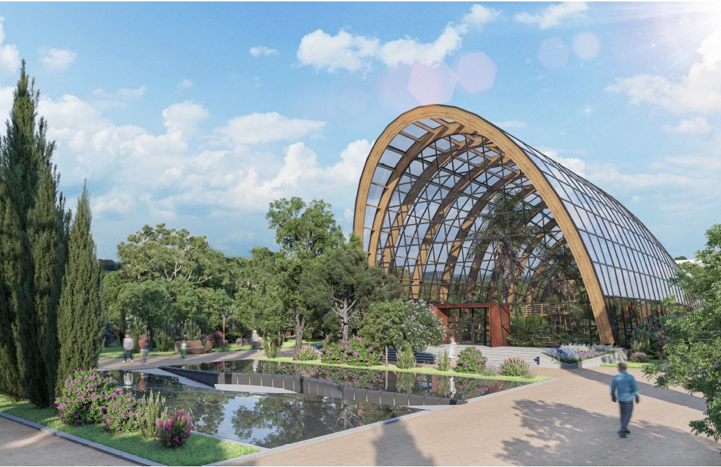 Central Botanical Garden